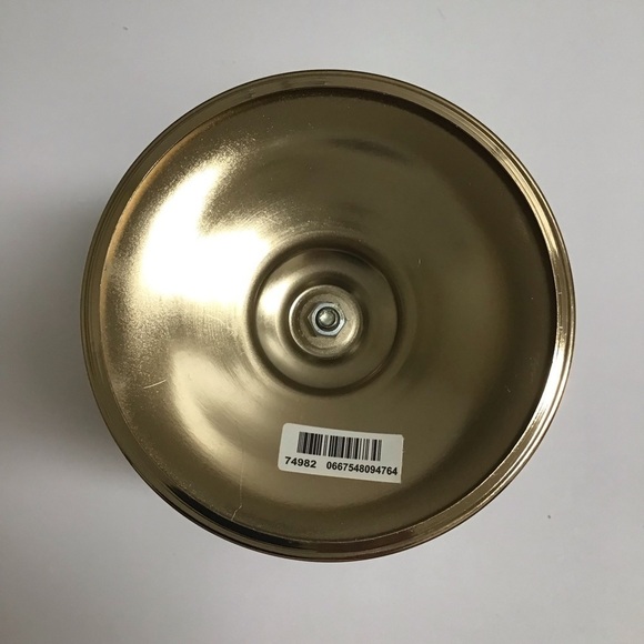 Bath & Body Works White BIRCH TREES Pedestal 3 Wick Candle Holder Rustic Cabin - Picture 4 of 15